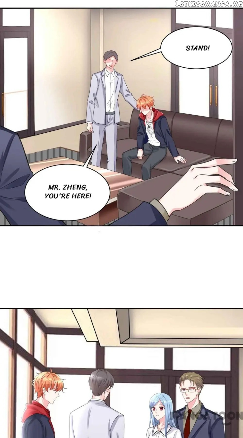 Blackmailed By Bossy Ceo chapter 330 - page 14