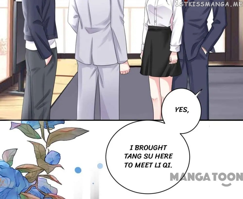 Blackmailed By Bossy Ceo chapter 330 - page 15
