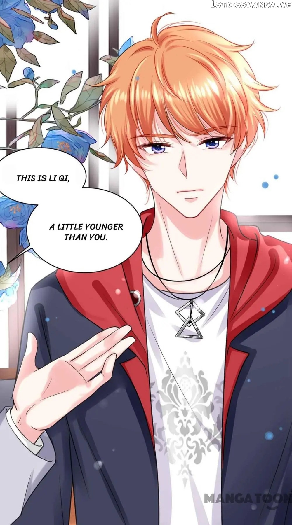 Blackmailed By Bossy Ceo chapter 330 - page 16
