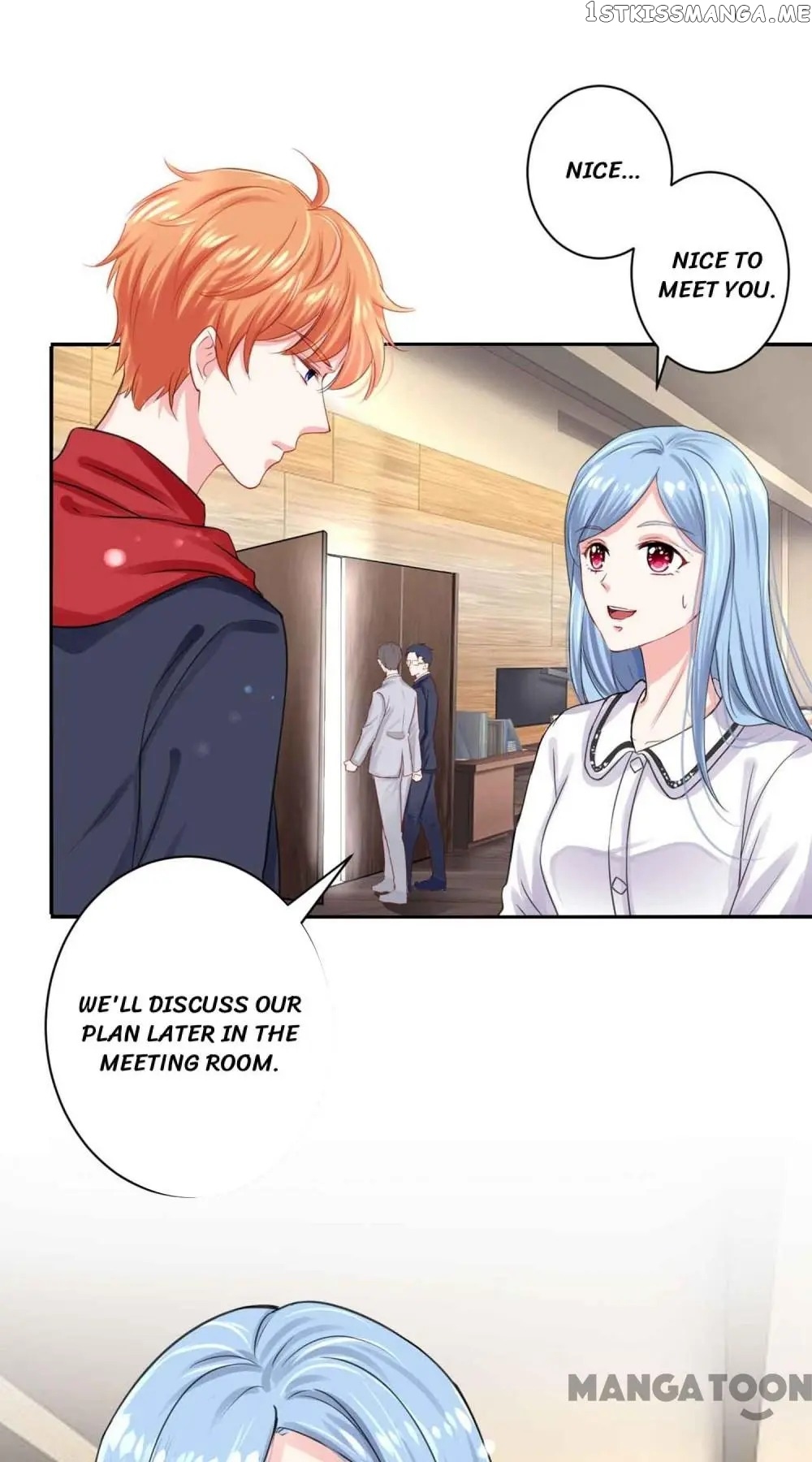 Blackmailed By Bossy Ceo chapter 330 - page 18
