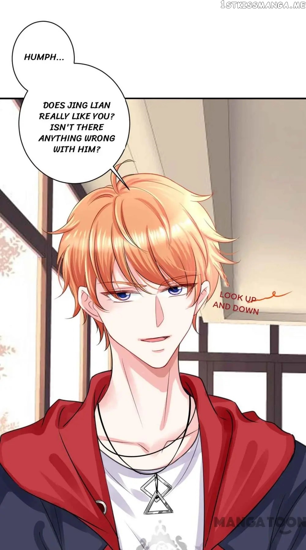 Blackmailed By Bossy Ceo chapter 330 - page 20