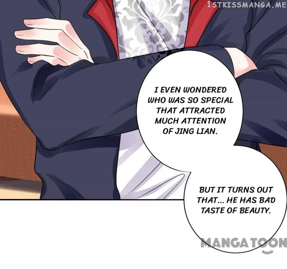 Blackmailed By Bossy Ceo chapter 330 - page 21