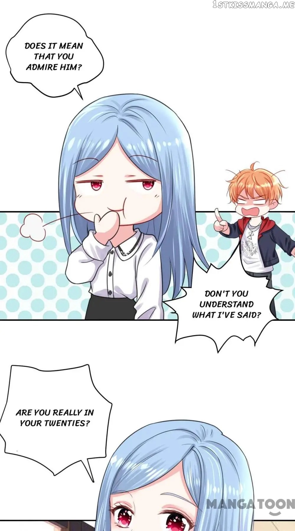 Blackmailed By Bossy Ceo chapter 330 - page 24