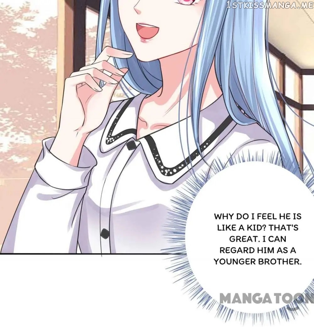 Blackmailed By Bossy Ceo chapter 330 - page 25