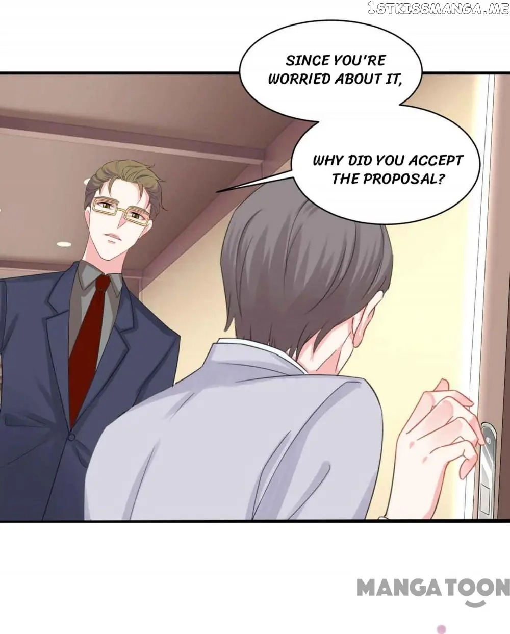 Blackmailed By Bossy Ceo chapter 330 - page 27