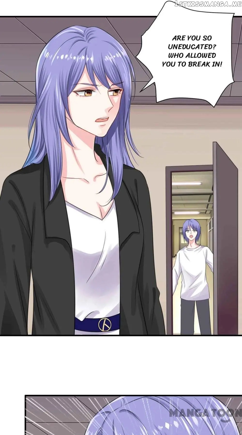 Blackmailed By Bossy Ceo chapter 330 - page 34