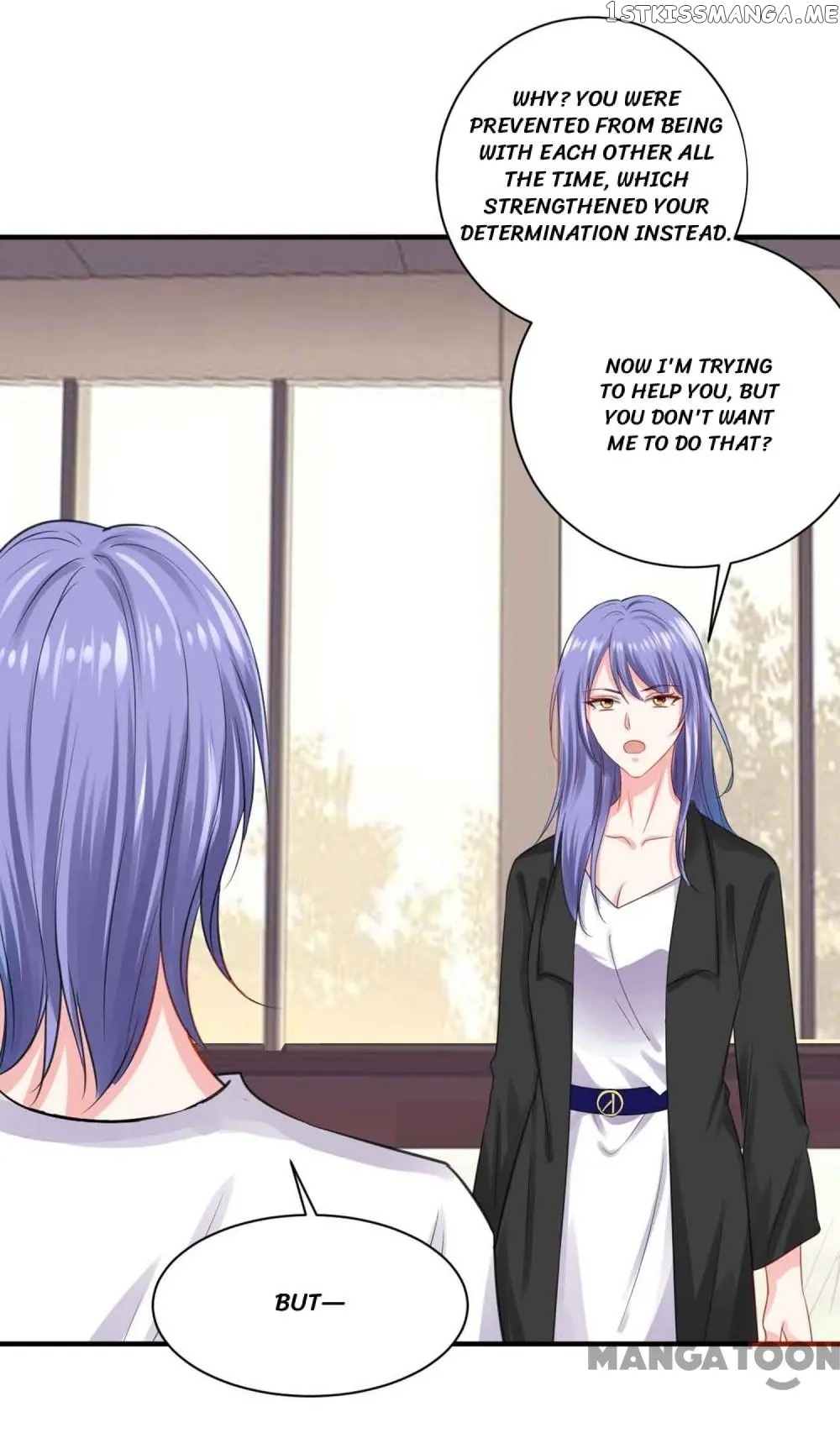 Blackmailed By Bossy Ceo chapter 330 - page 36