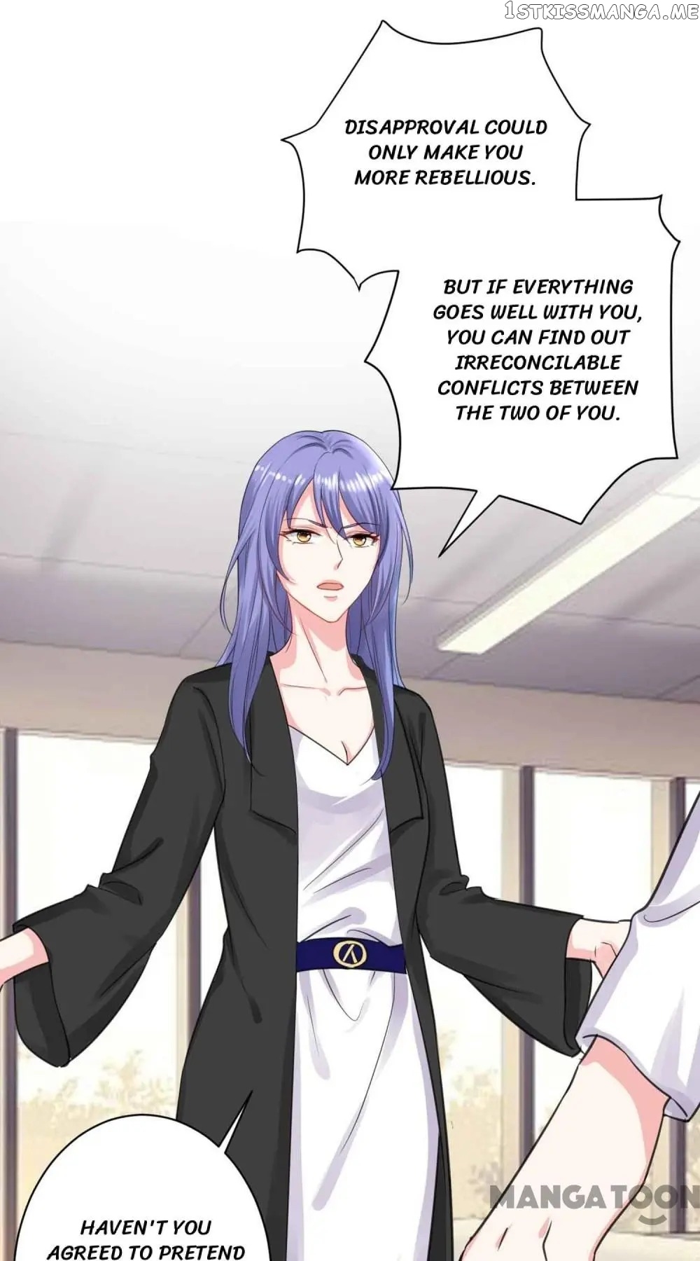 Blackmailed By Bossy Ceo chapter 330 - page 37