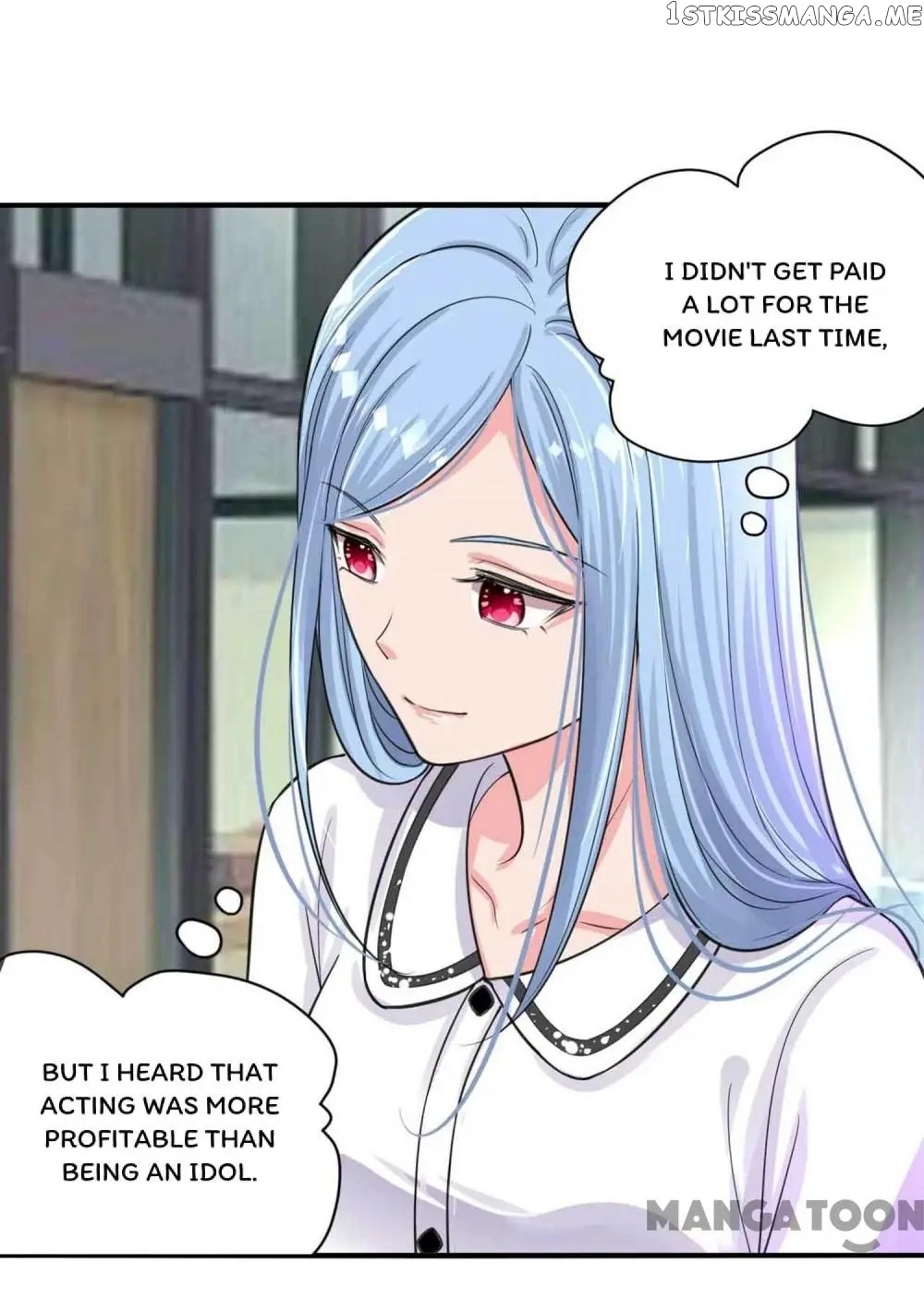 Blackmailed By Bossy Ceo chapter 330 - page 4