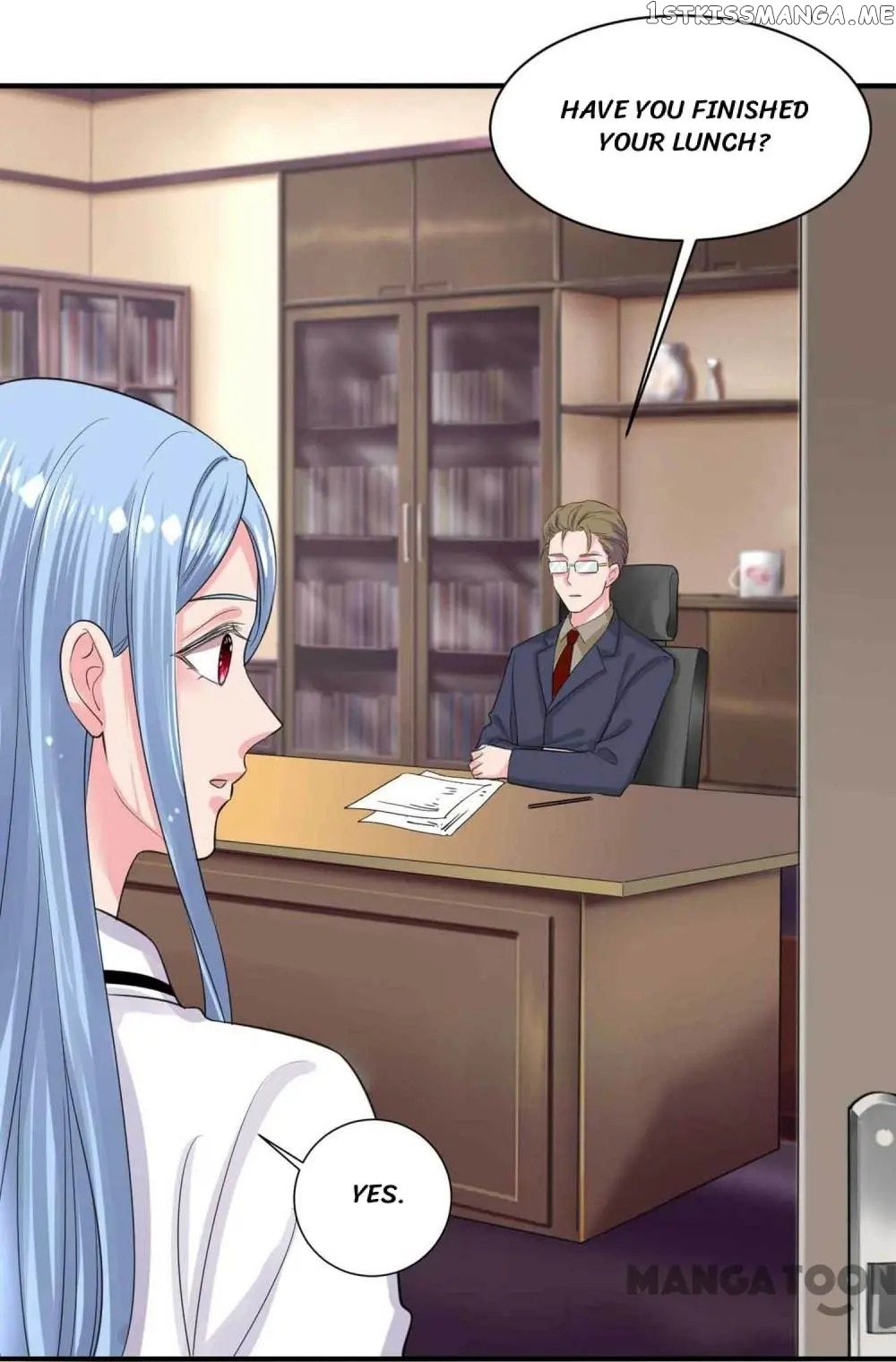 Blackmailed By Bossy Ceo chapter 330 - page 6