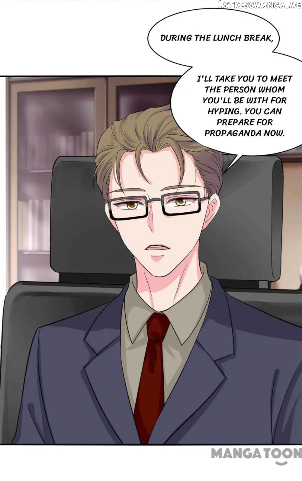 Blackmailed By Bossy Ceo chapter 330 - page 7