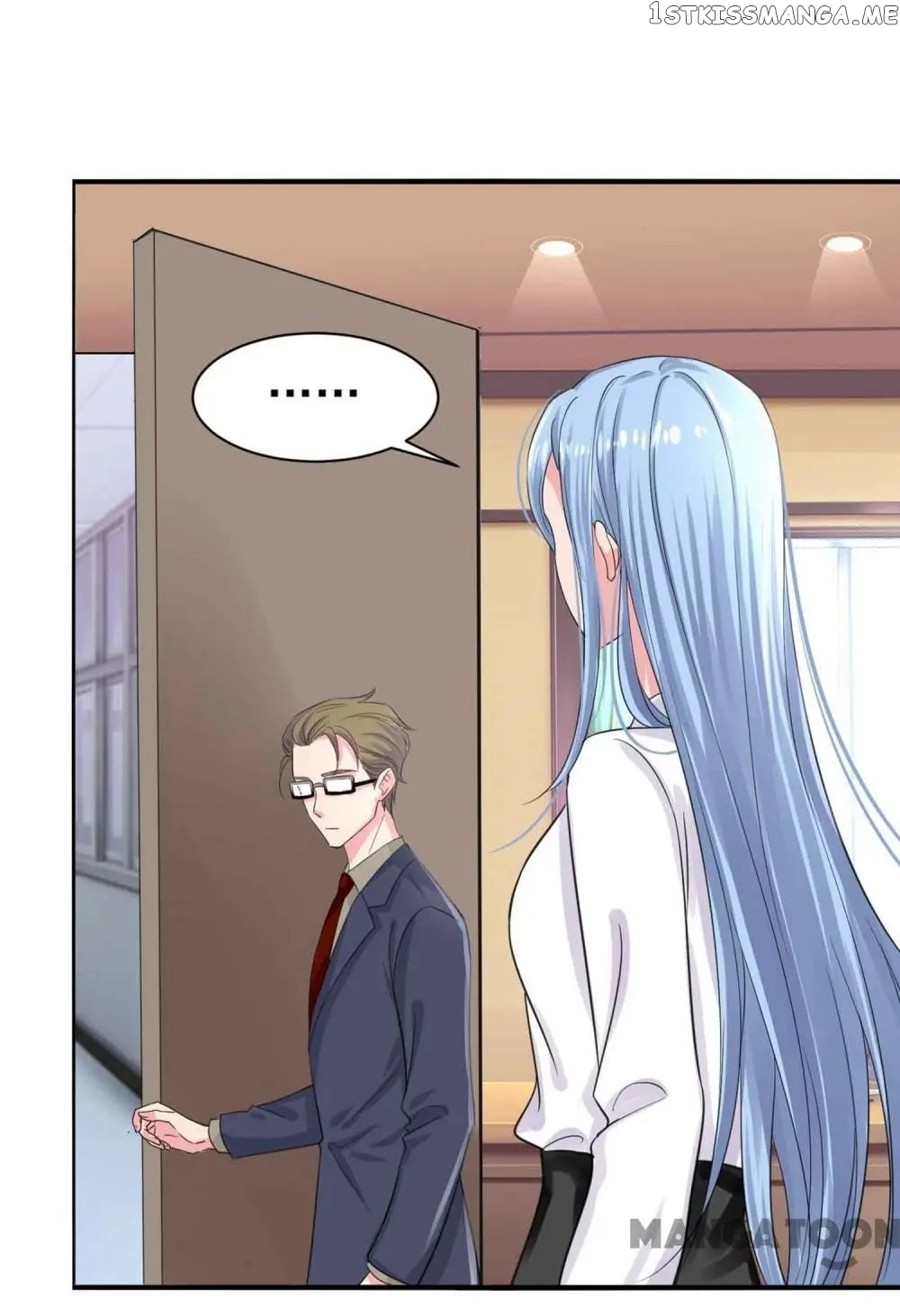 Blackmailed By Bossy Ceo chapter 330 - page 8