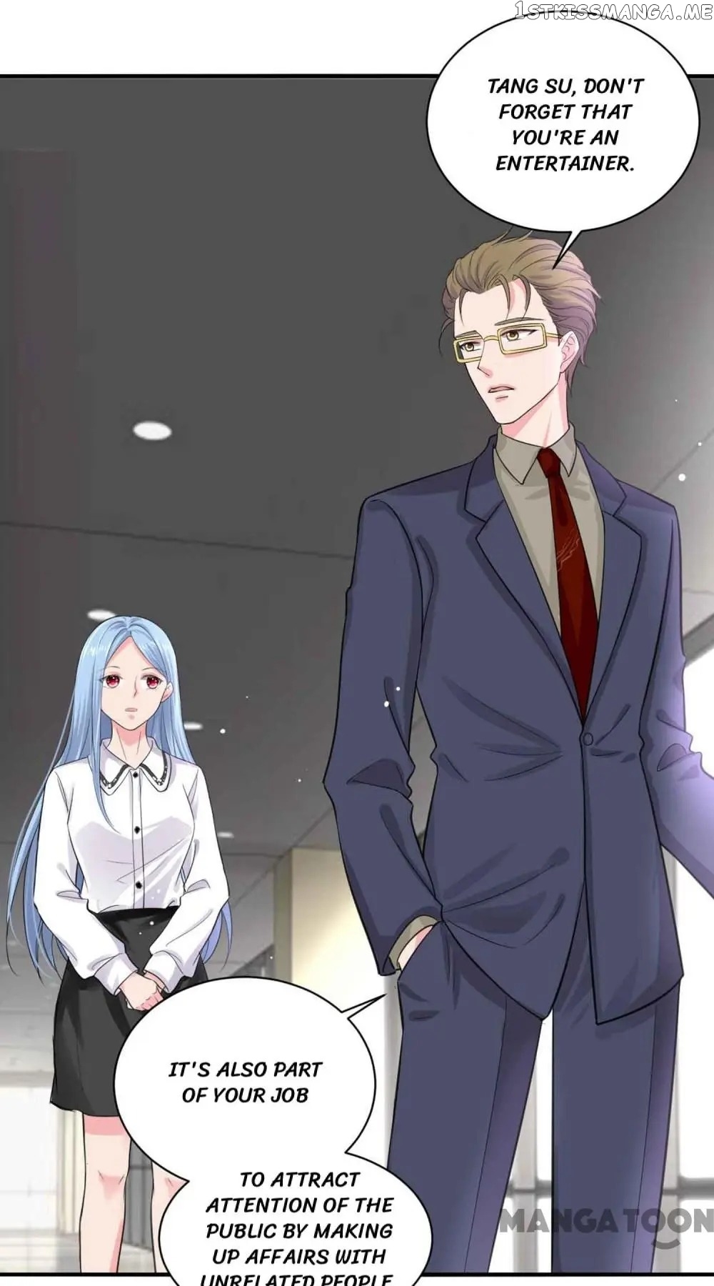 Blackmailed By Bossy Ceo chapter 330 - page 9