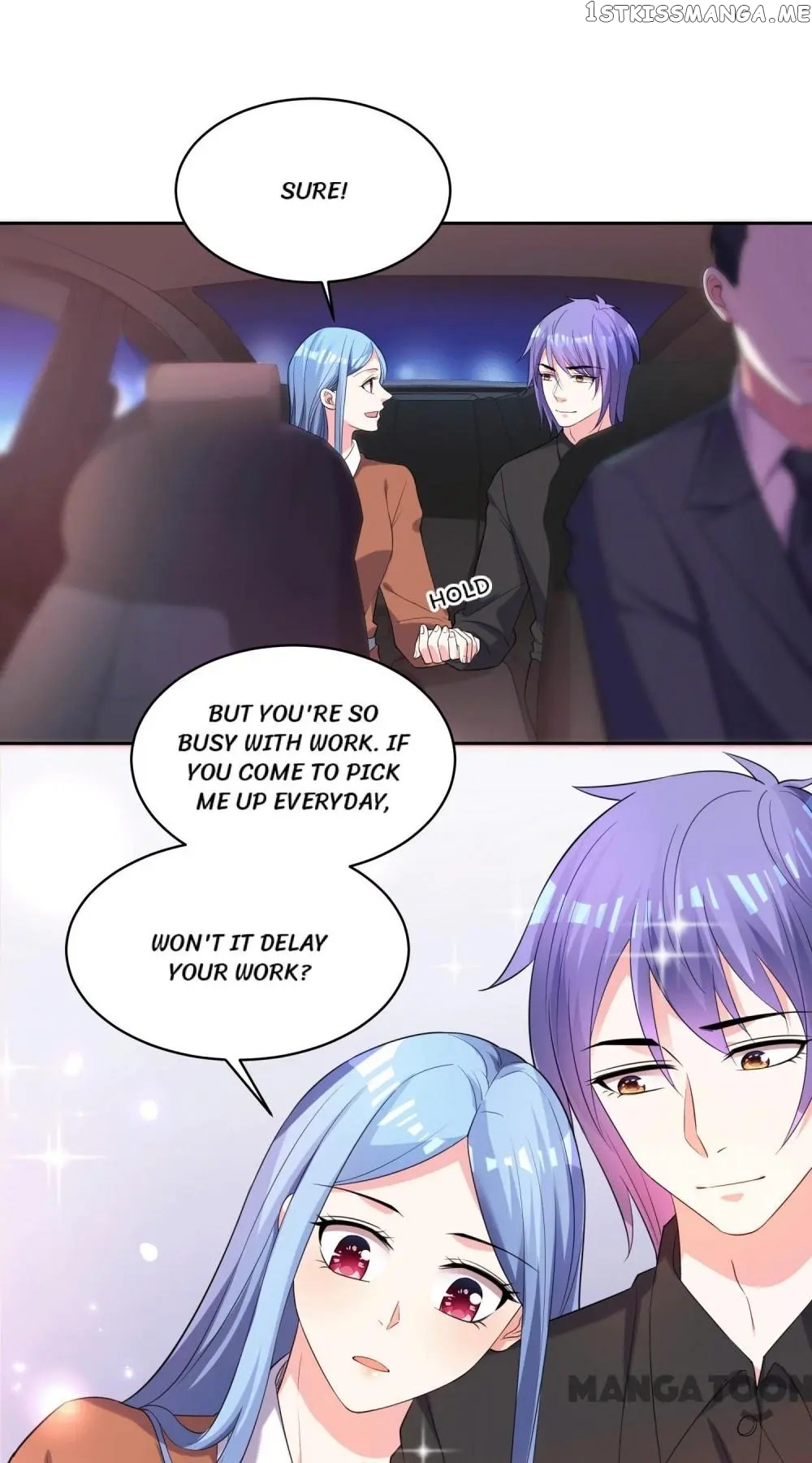 Blackmailed By Bossy Ceo chapter 329 - page 1