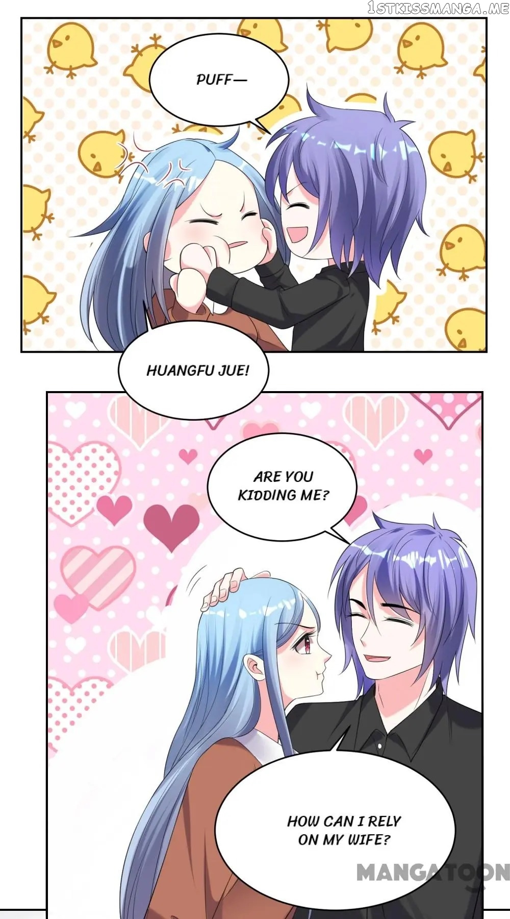 Blackmailed By Bossy Ceo chapter 329 - page 13