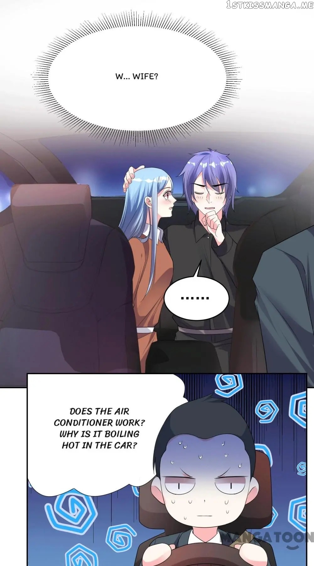 Blackmailed By Bossy Ceo chapter 329 - page 15