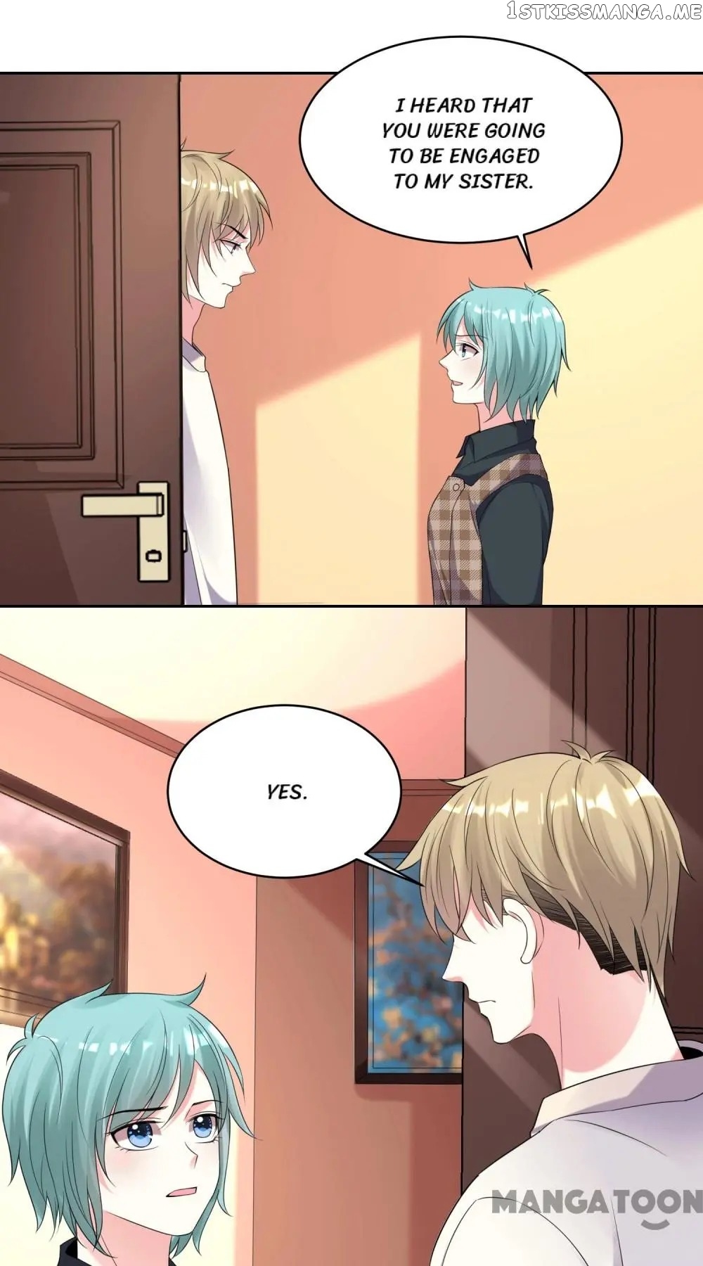Blackmailed By Bossy Ceo chapter 329 - page 20