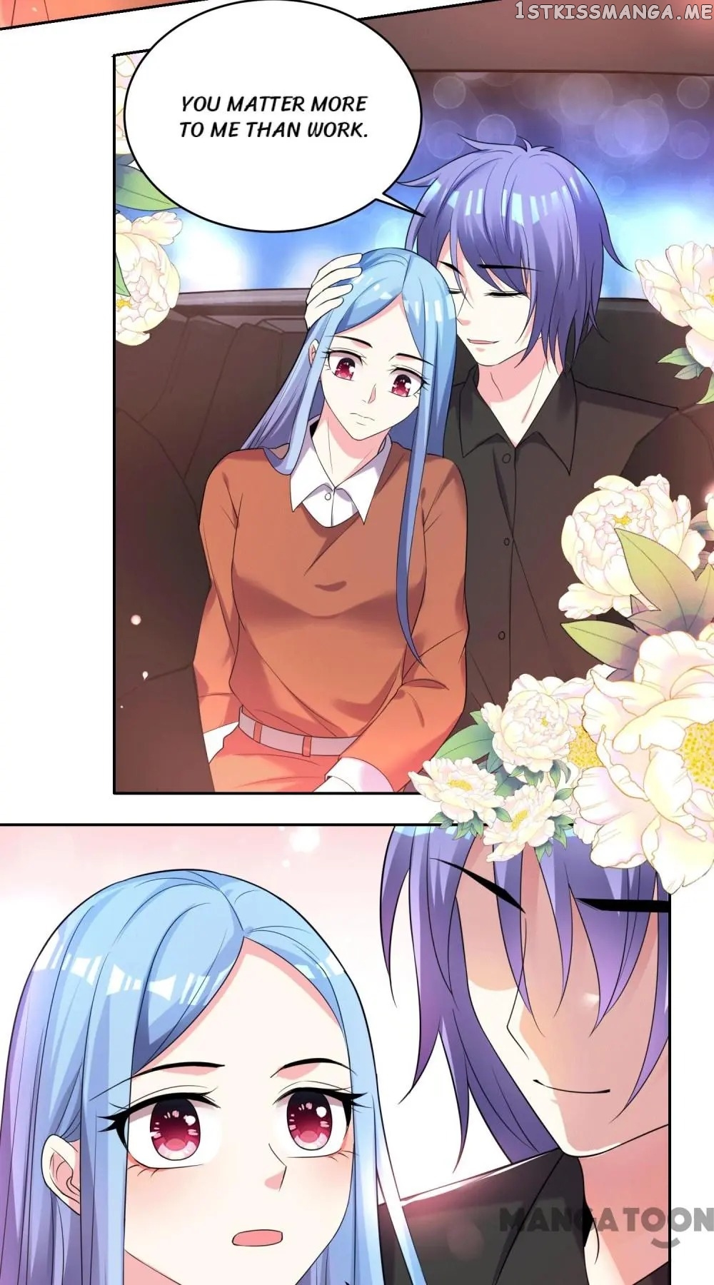 Blackmailed By Bossy Ceo chapter 329 - page 3