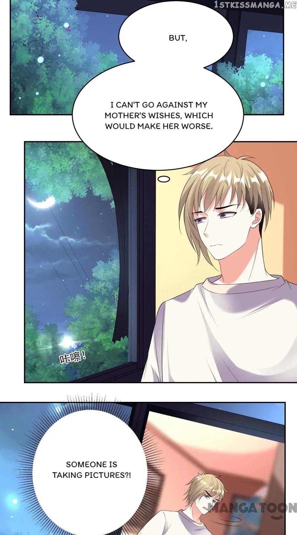 Blackmailed By Bossy Ceo chapter 329 - page 31