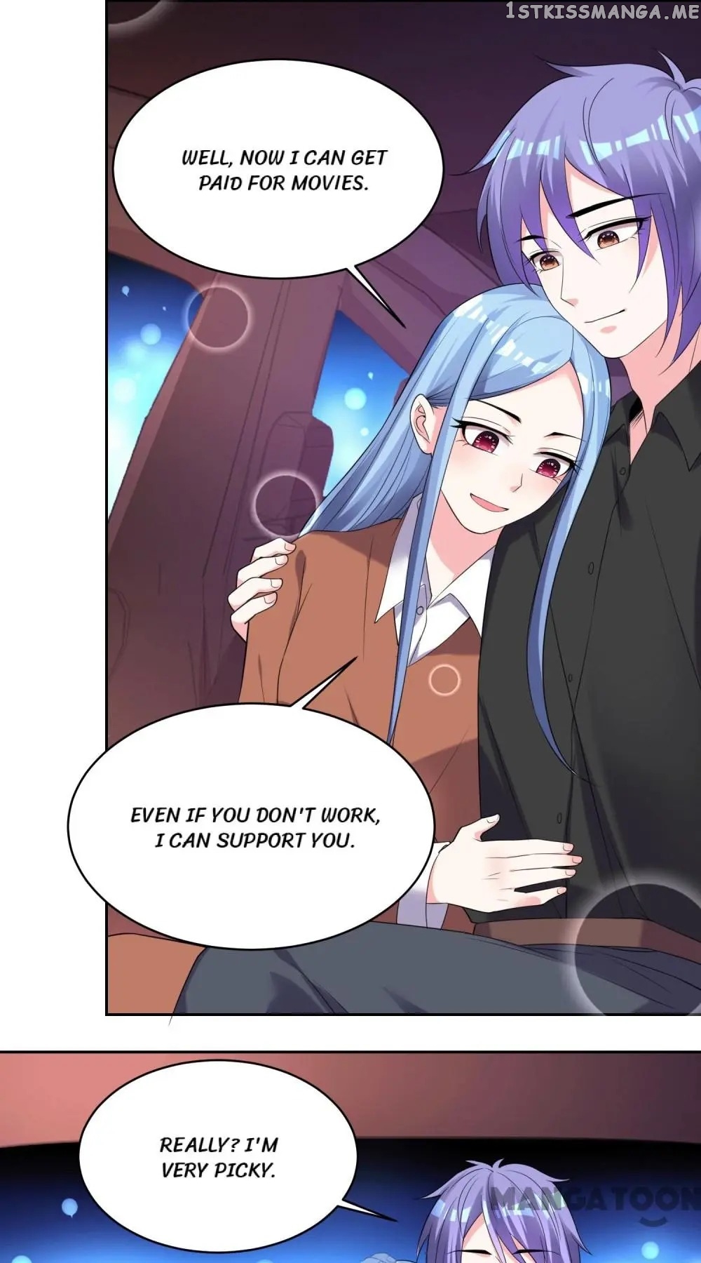 Blackmailed By Bossy Ceo chapter 329 - page 5