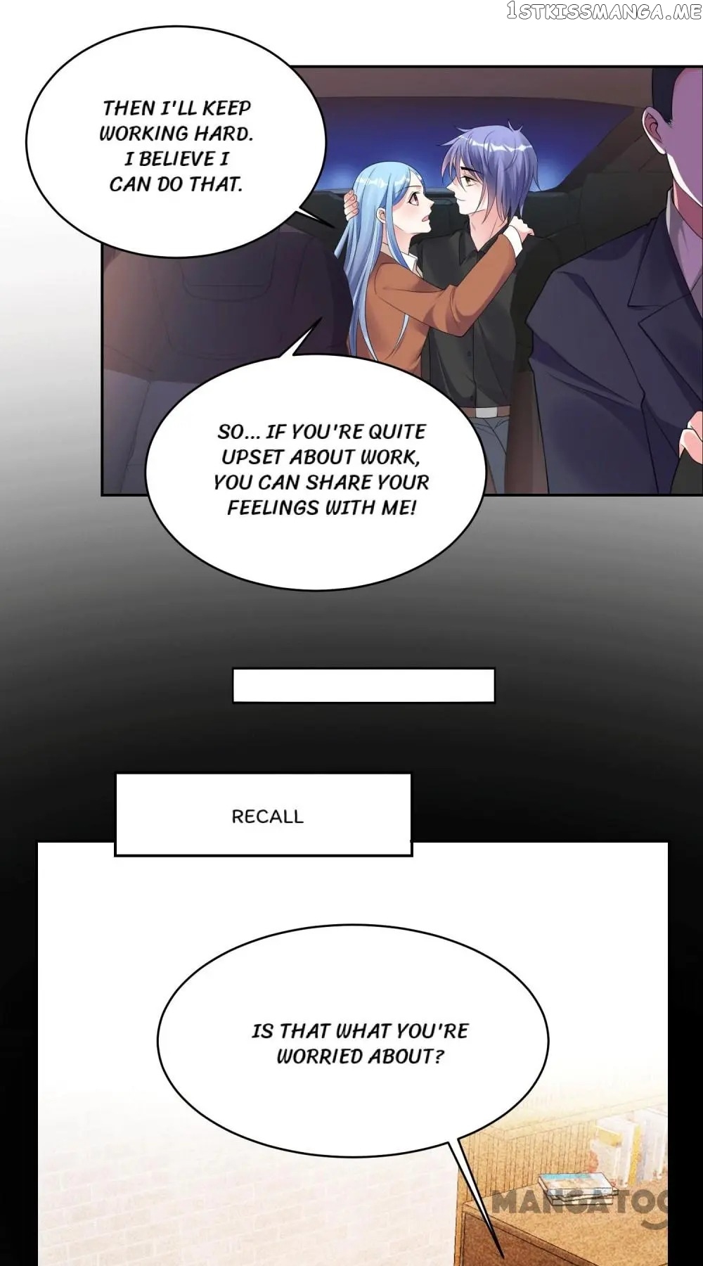 Blackmailed By Bossy Ceo chapter 329 - page 7