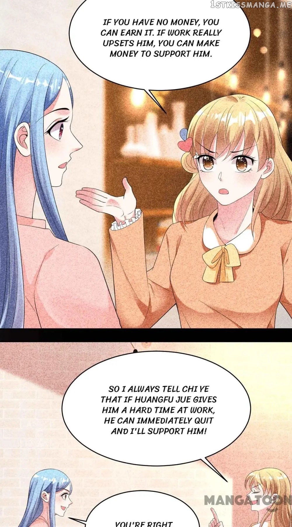 Blackmailed By Bossy Ceo chapter 329 - page 9