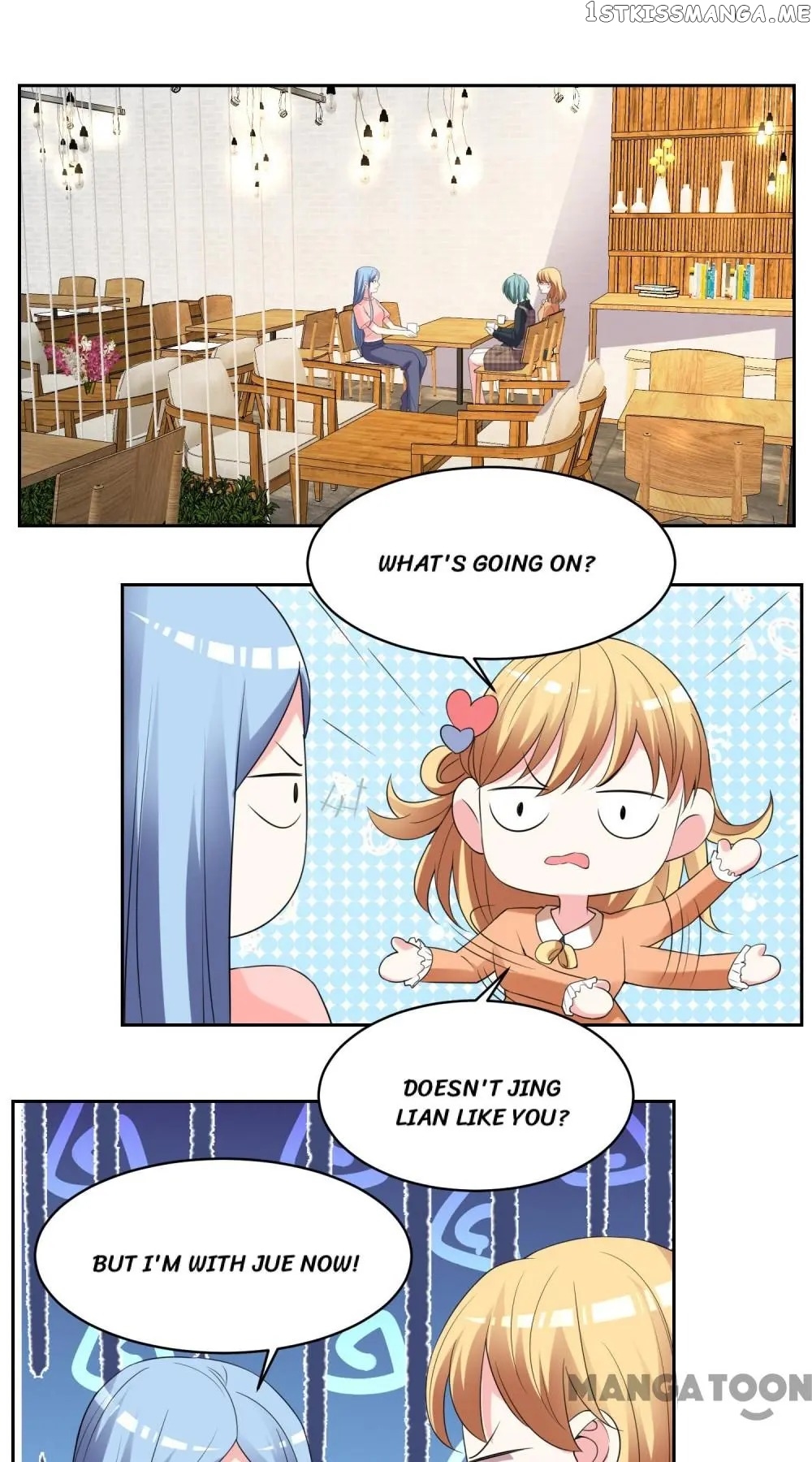 Blackmailed By Bossy Ceo chapter 328 - page 1