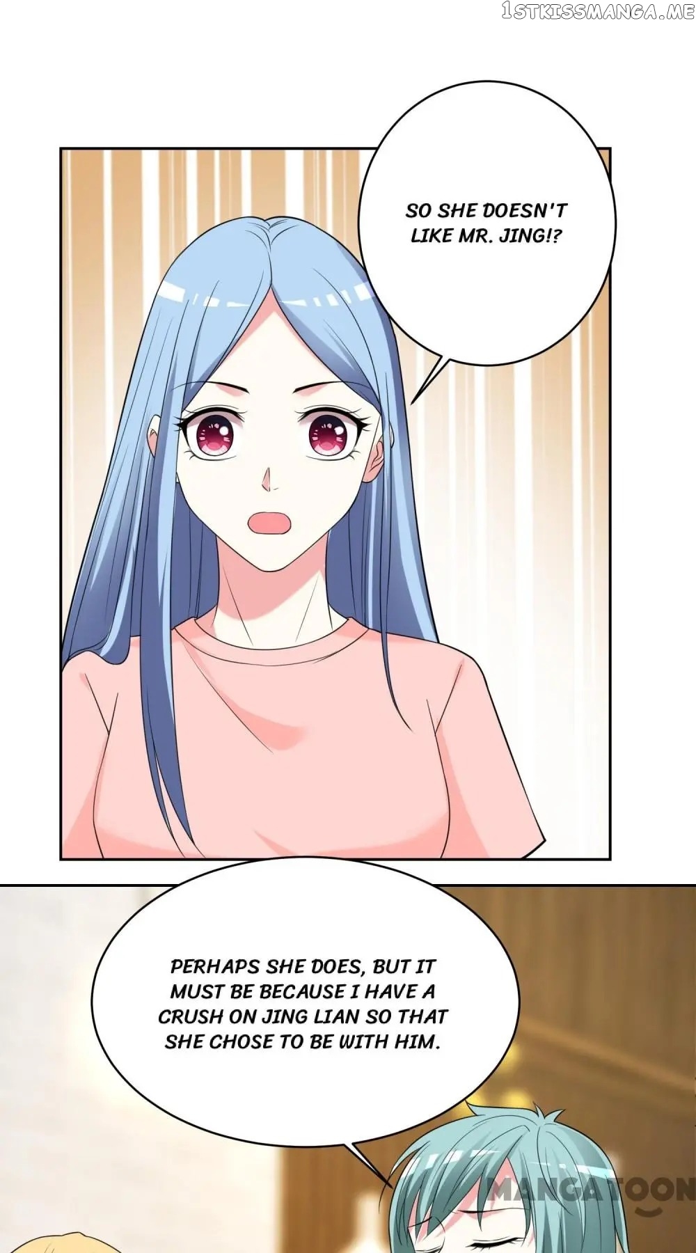 Blackmailed By Bossy Ceo chapter 328 - page 11