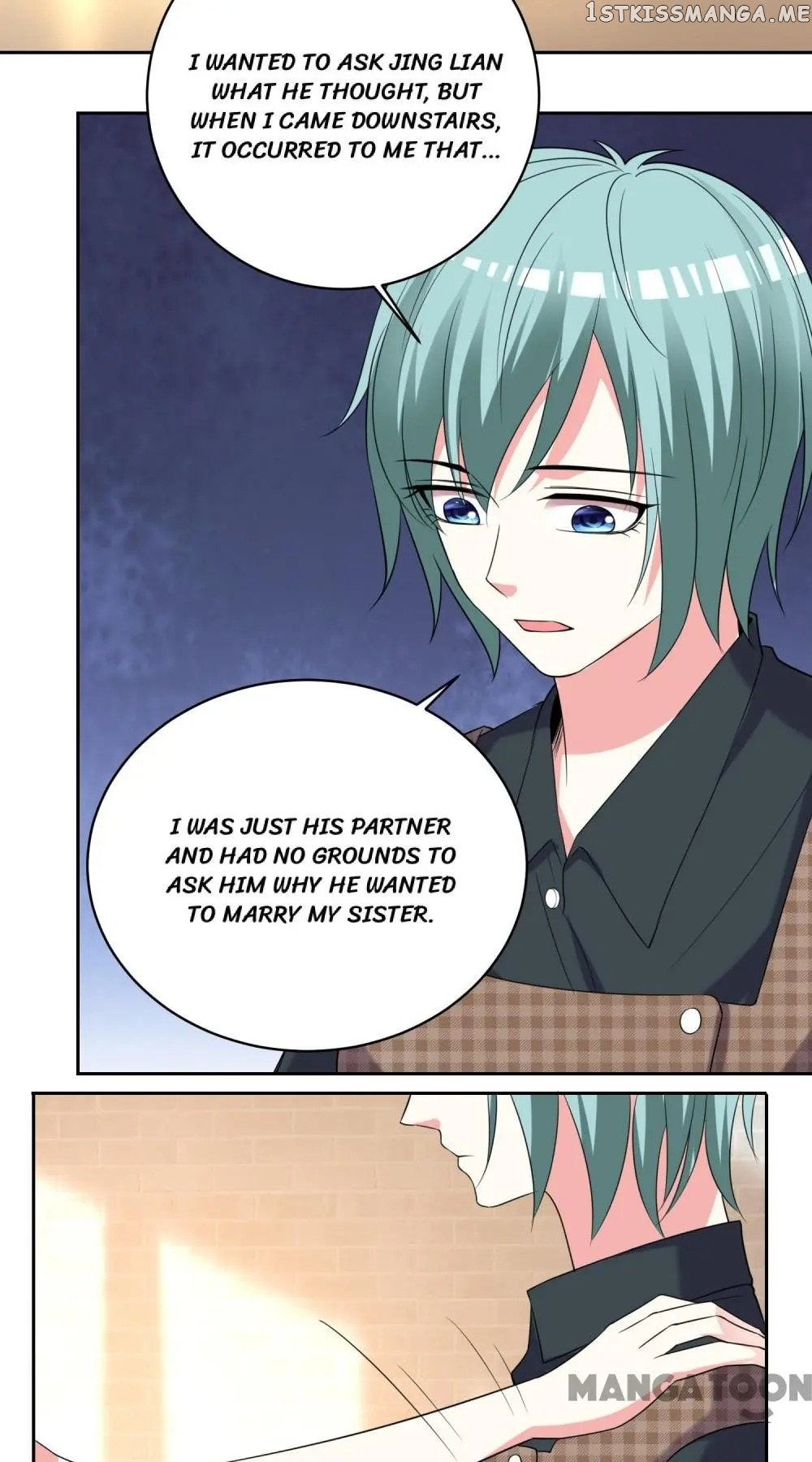 Blackmailed By Bossy Ceo chapter 328 - page 13