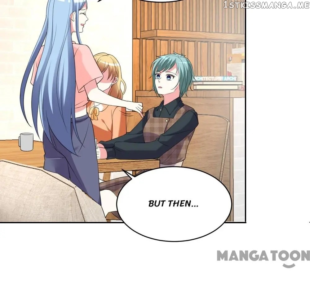 Blackmailed By Bossy Ceo chapter 328 - page 16