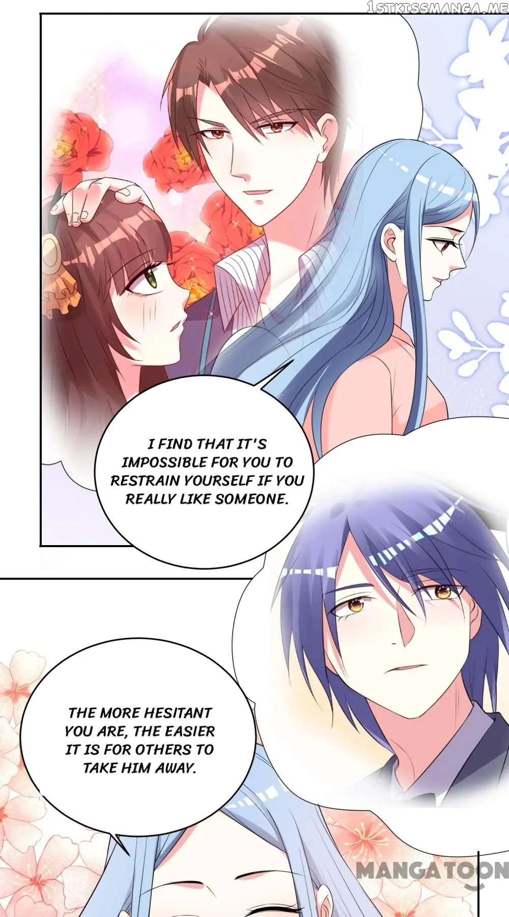 Blackmailed By Bossy Ceo chapter 328 - page 17
