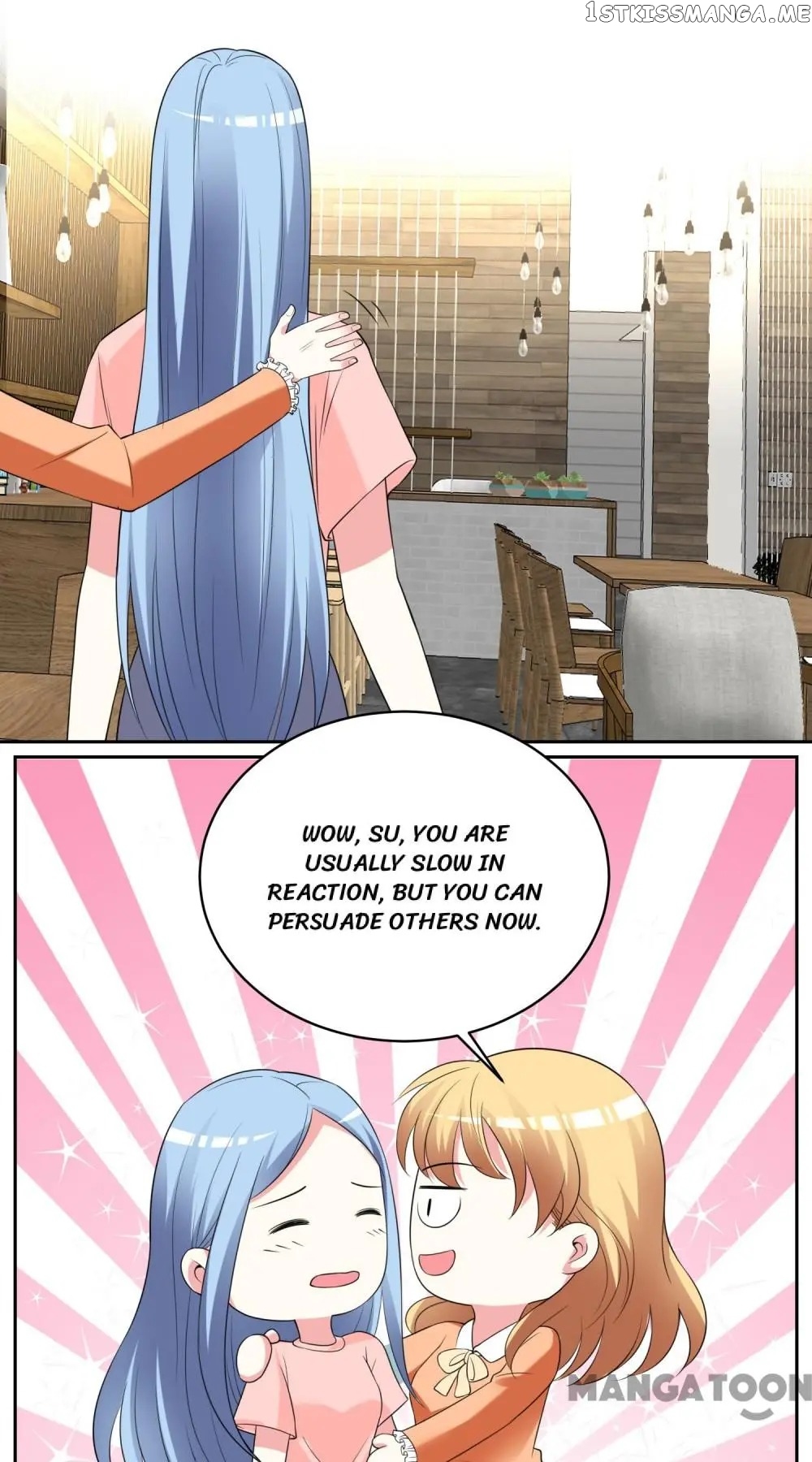 Blackmailed By Bossy Ceo chapter 328 - page 22