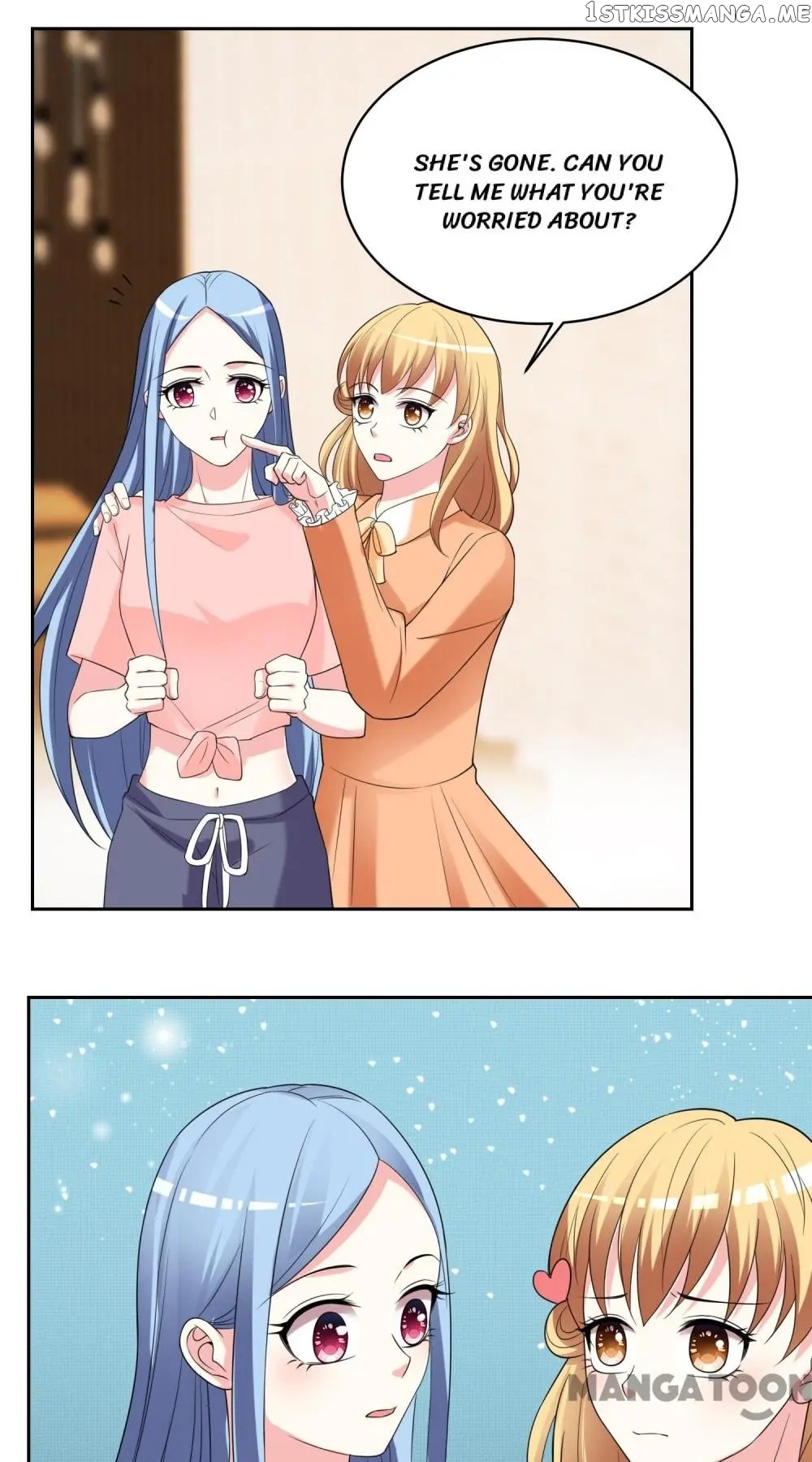 Blackmailed By Bossy Ceo chapter 328 - page 24