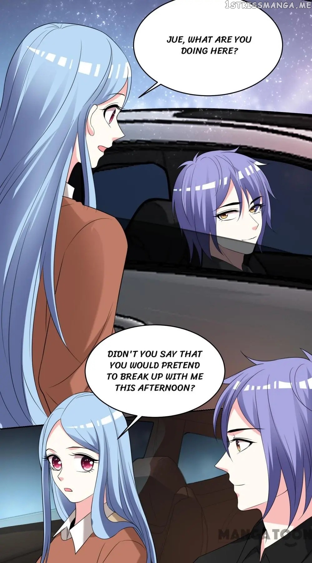 Blackmailed By Bossy Ceo chapter 328 - page 28