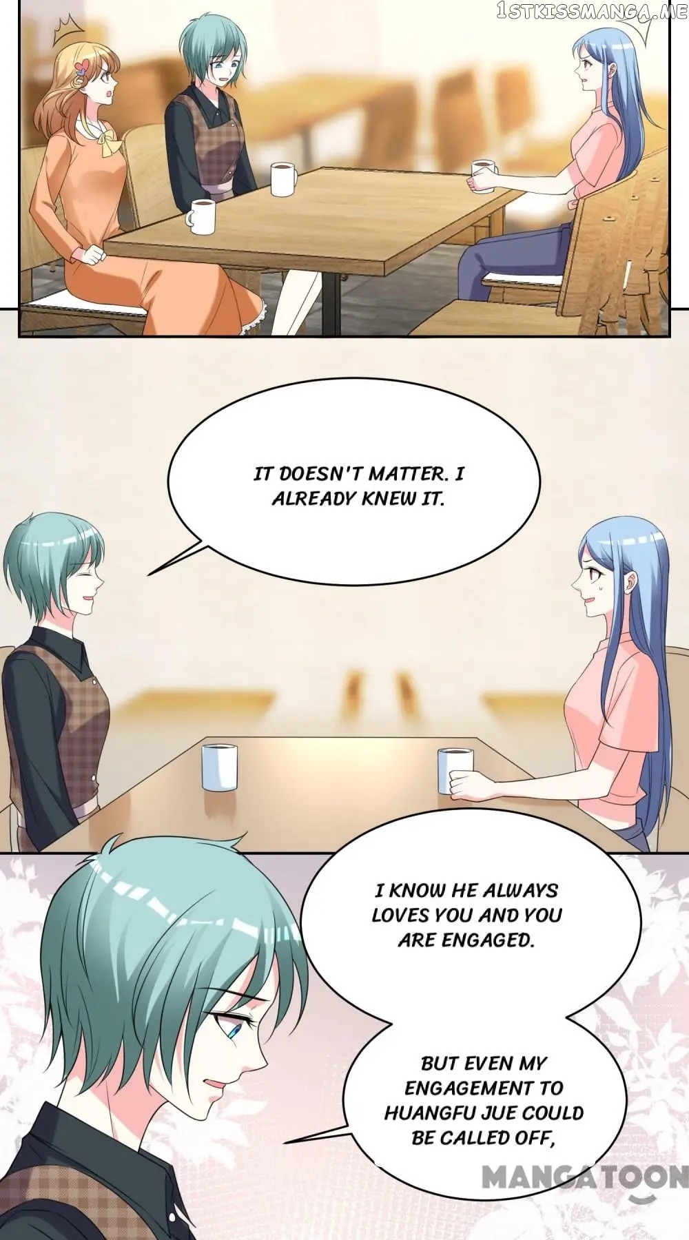 Blackmailed By Bossy Ceo chapter 328 - page 3
