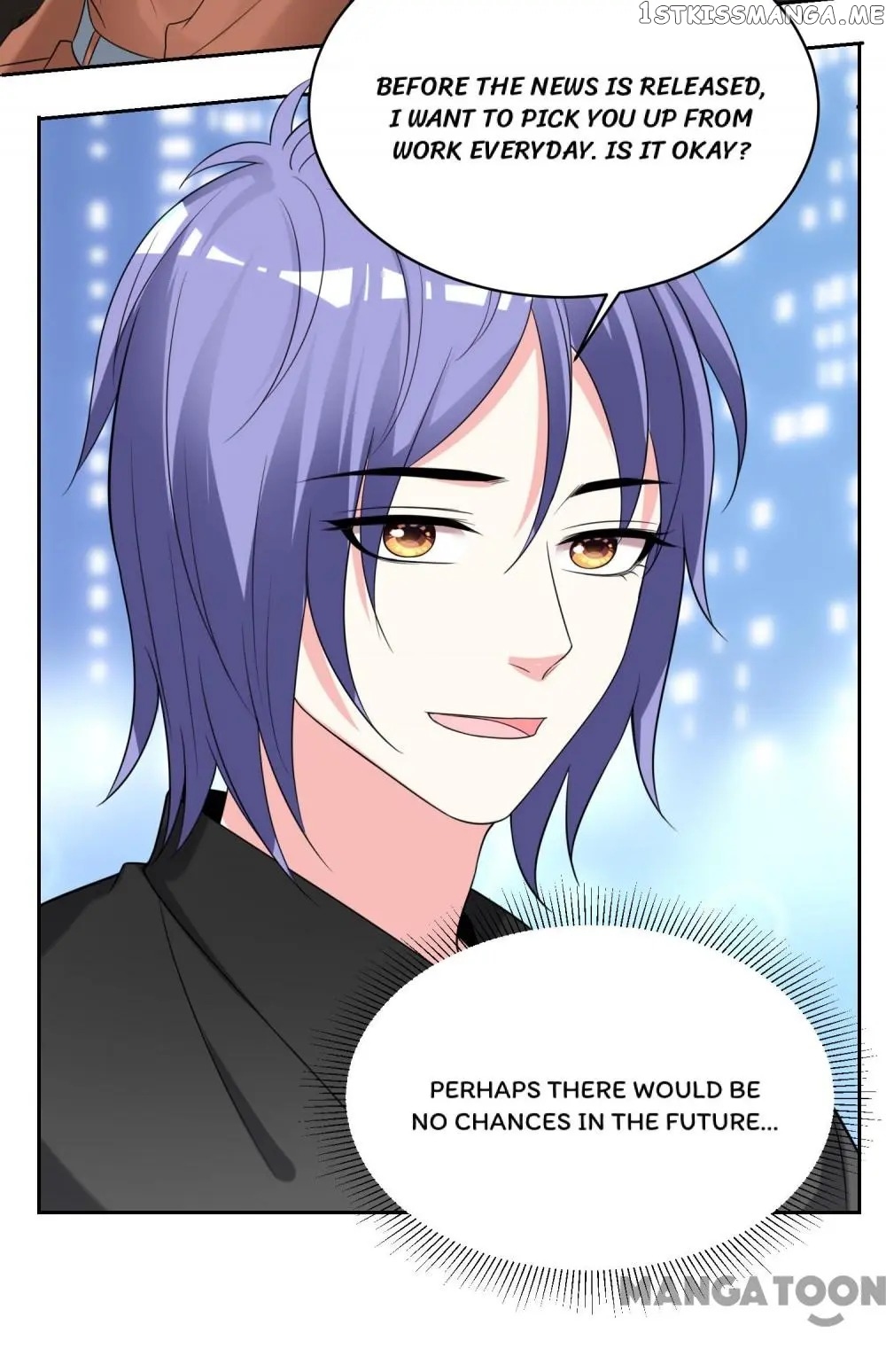Blackmailed By Bossy Ceo chapter 328 - page 30