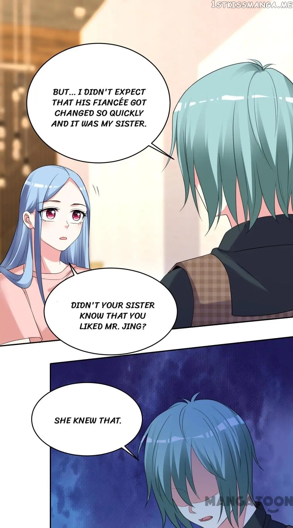 Blackmailed By Bossy Ceo chapter 328 - page 5
