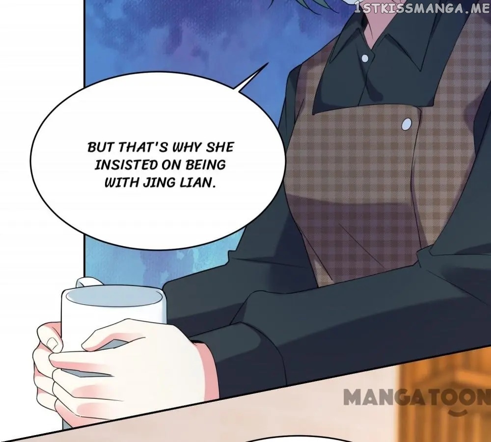 Blackmailed By Bossy Ceo chapter 328 - page 6