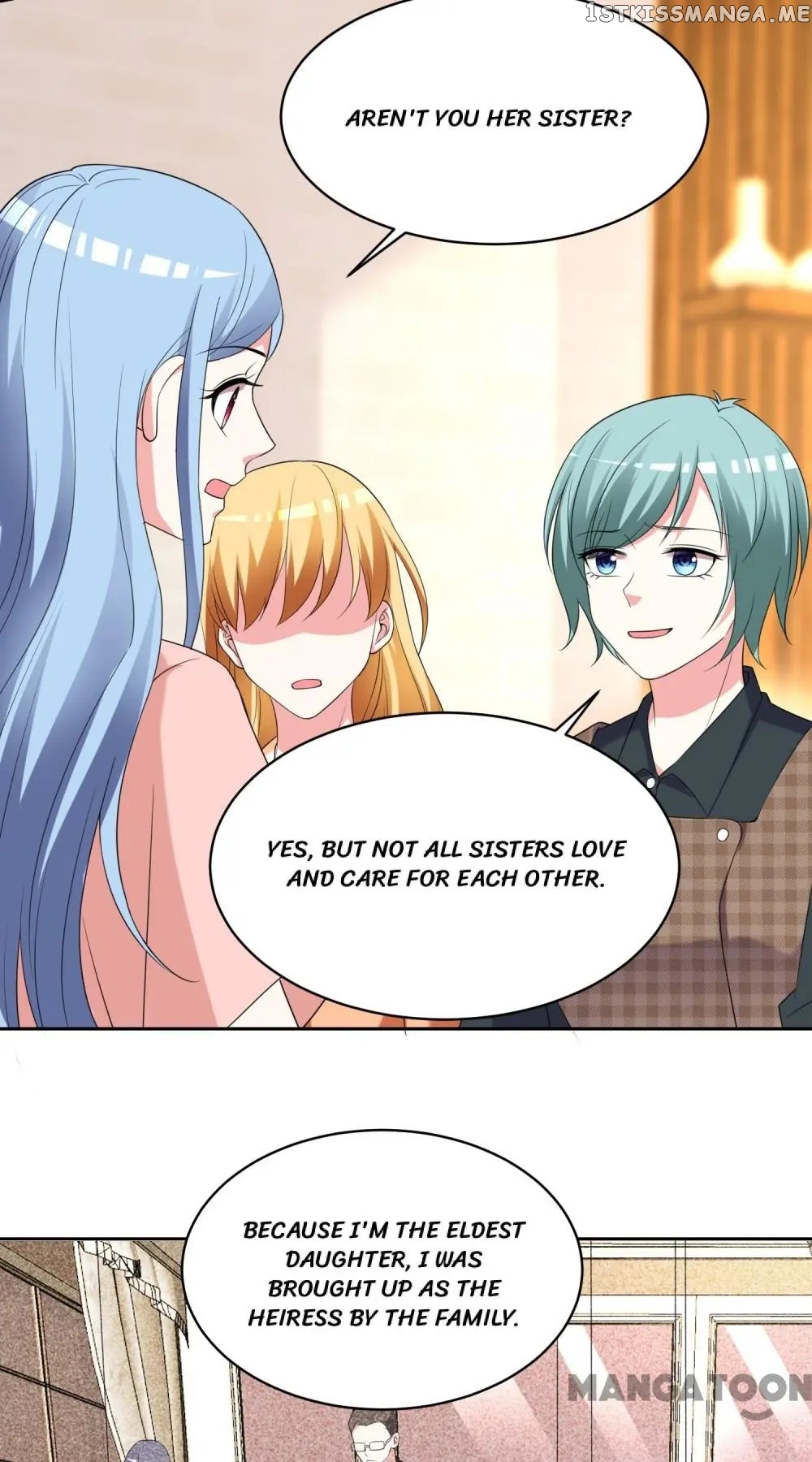 Blackmailed By Bossy Ceo chapter 328 - page 7