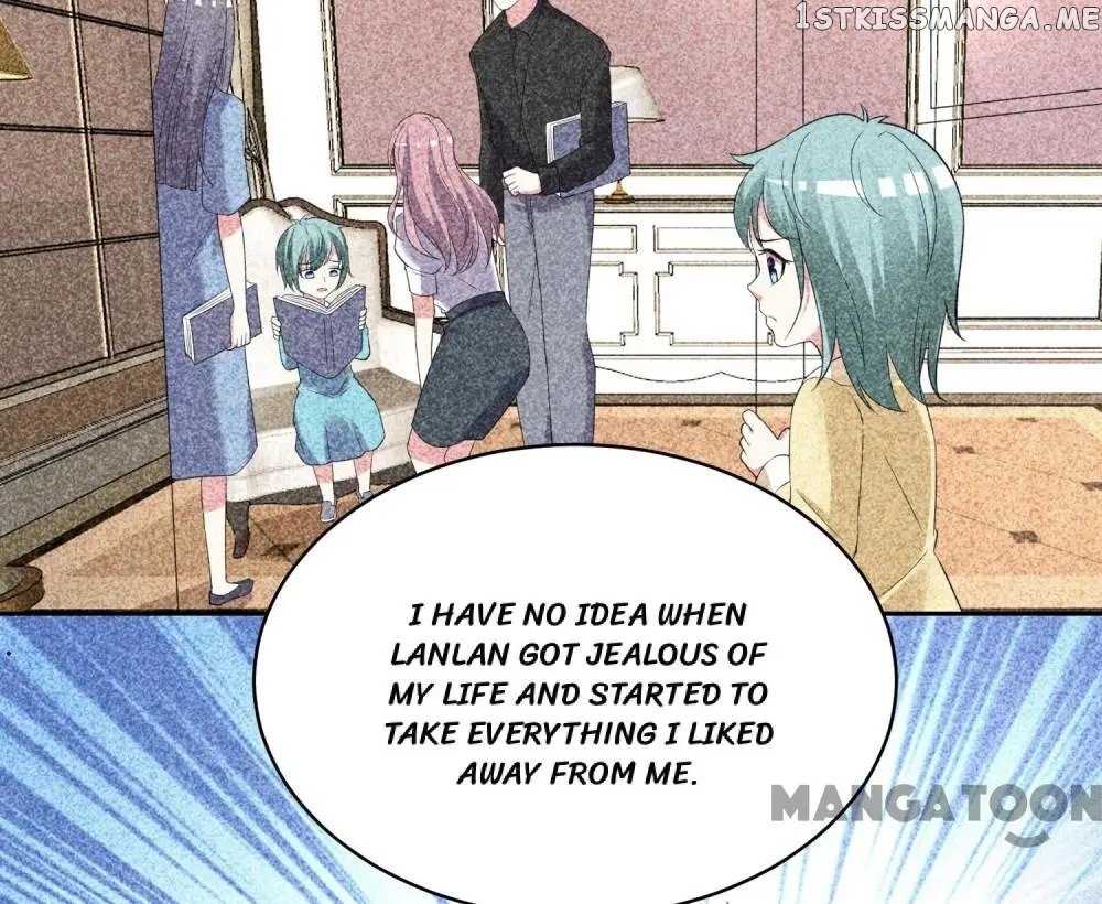Blackmailed By Bossy Ceo chapter 328 - page 8