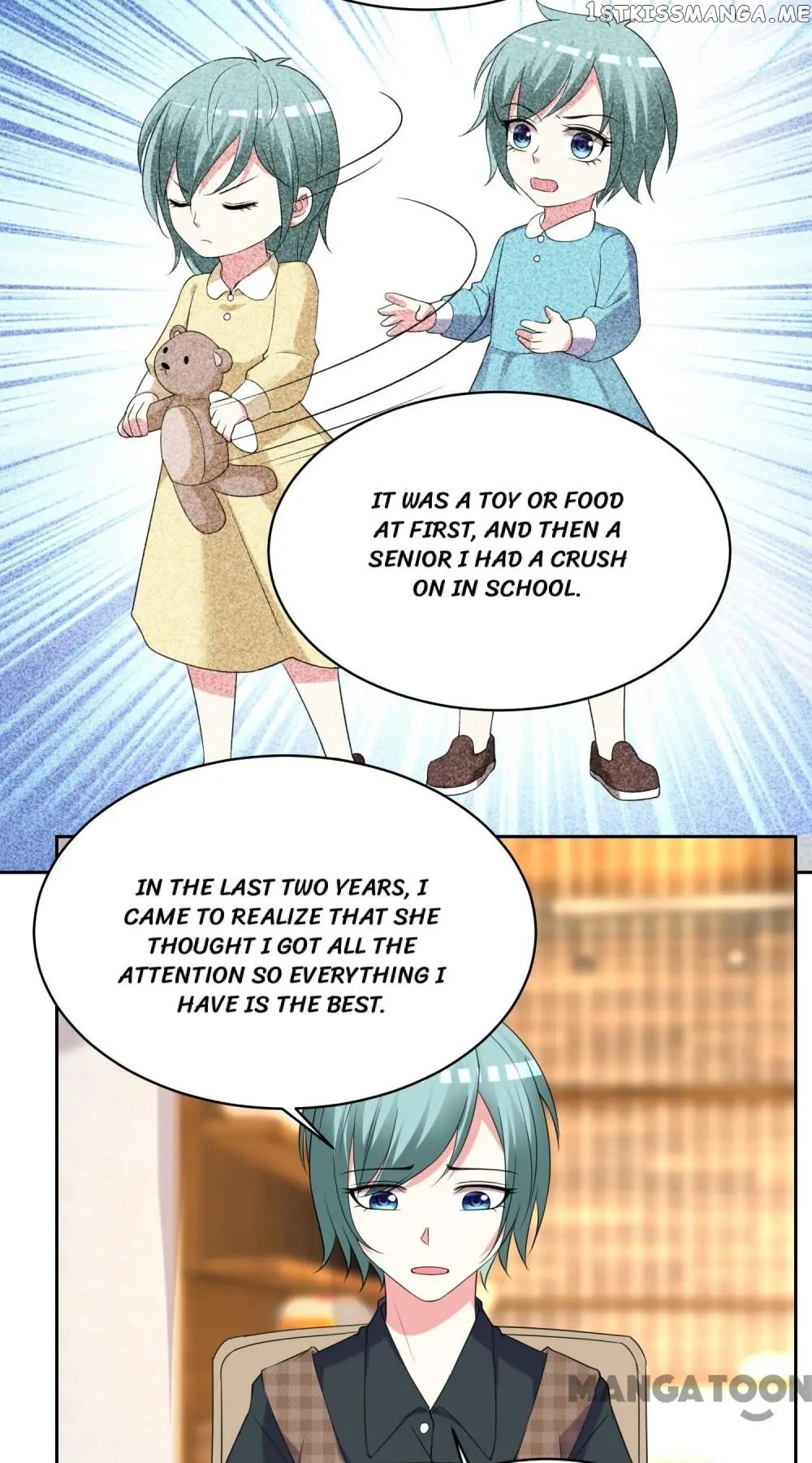 Blackmailed By Bossy Ceo chapter 328 - page 9