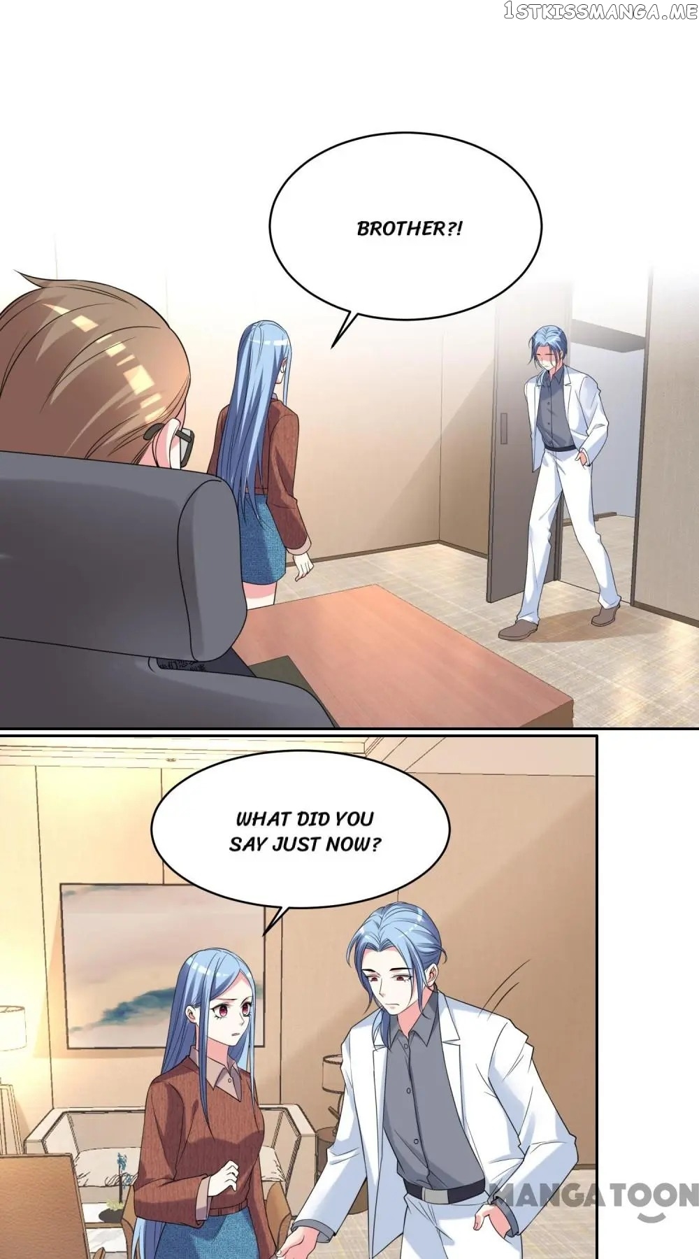 Blackmailed By Bossy Ceo chapter 327 - page 1