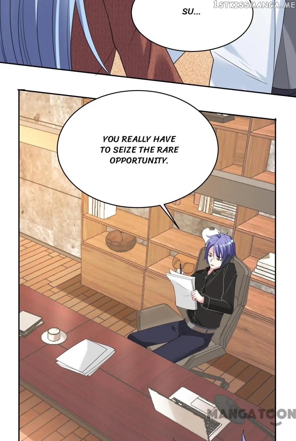 Blackmailed By Bossy Ceo chapter 327 - page 11