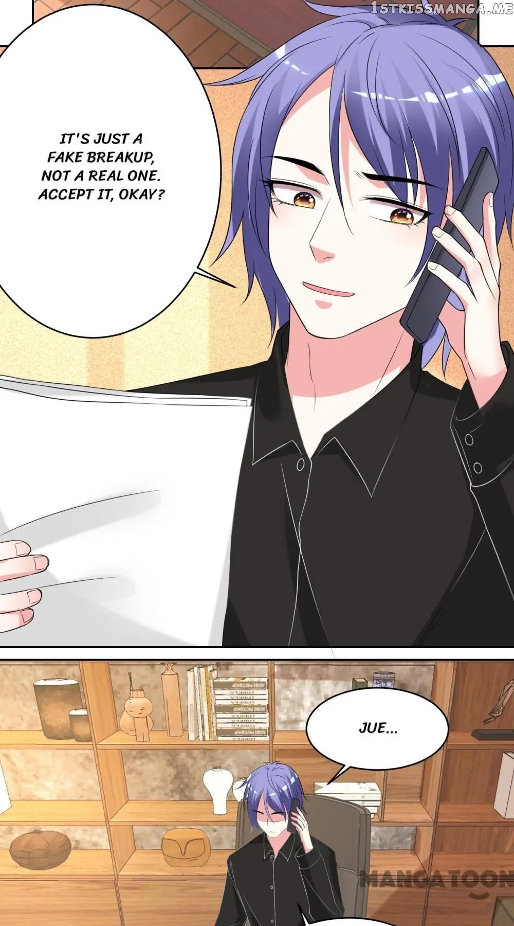 Blackmailed By Bossy Ceo chapter 327 - page 12