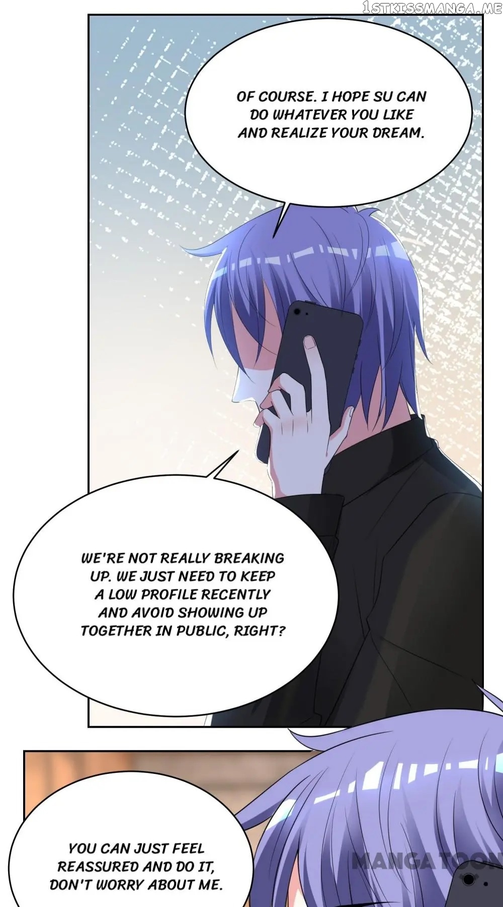 Blackmailed By Bossy Ceo chapter 327 - page 14