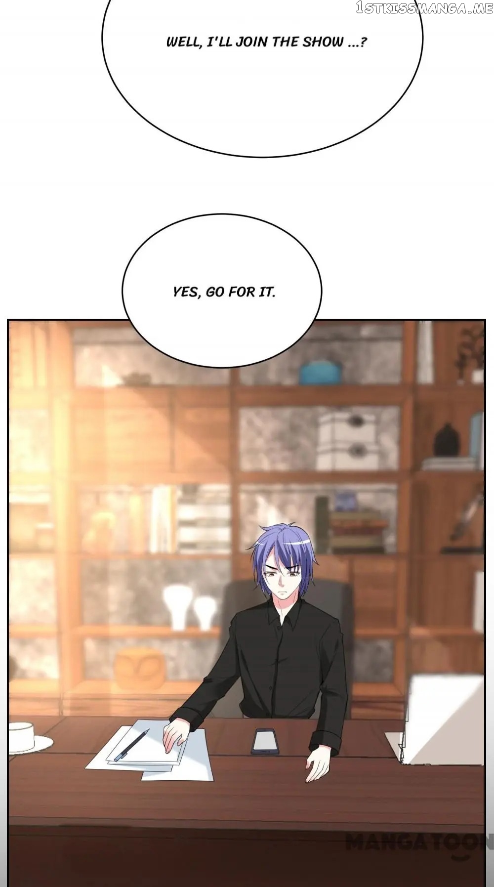 Blackmailed By Bossy Ceo chapter 327 - page 16