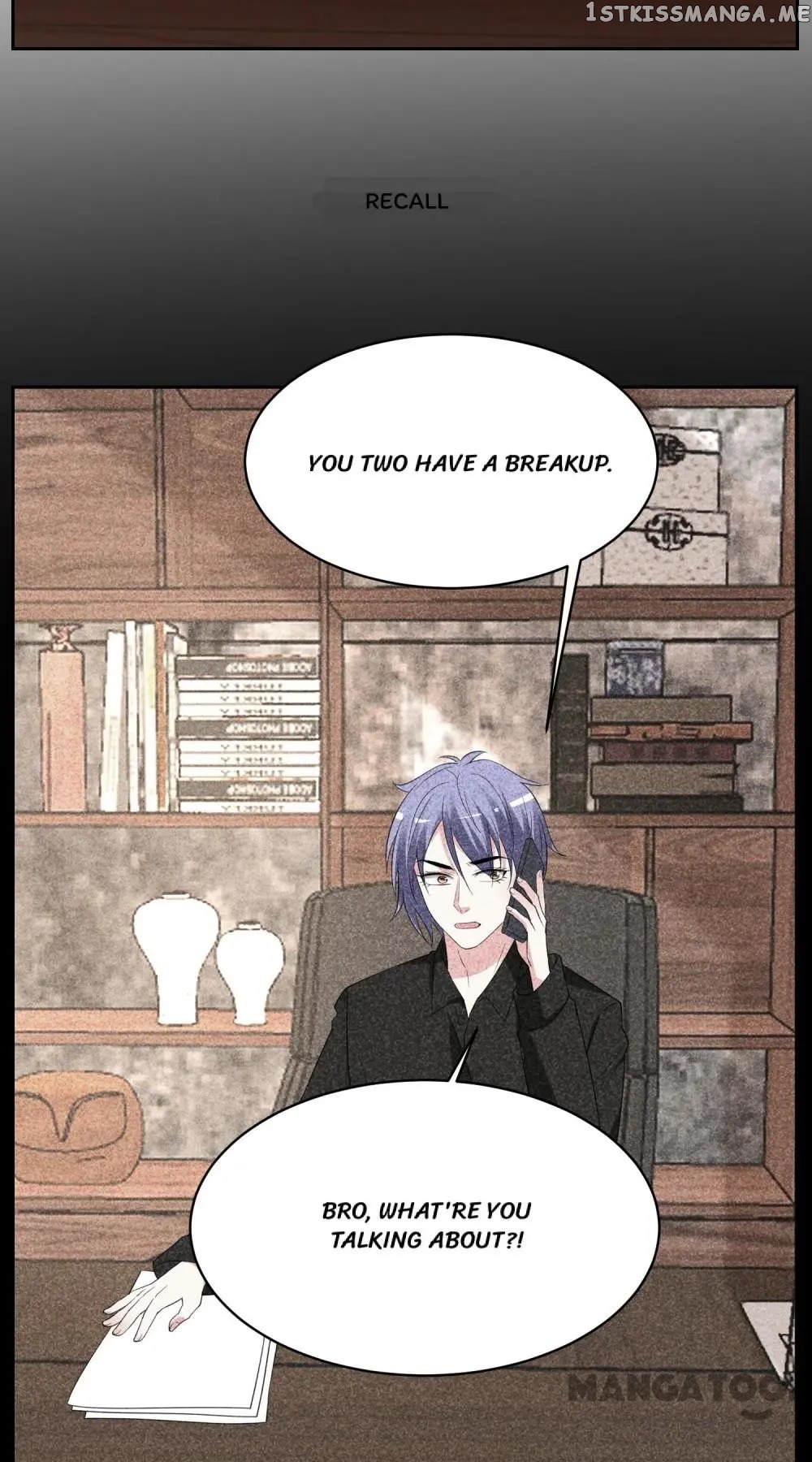 Blackmailed By Bossy Ceo chapter 327 - page 17