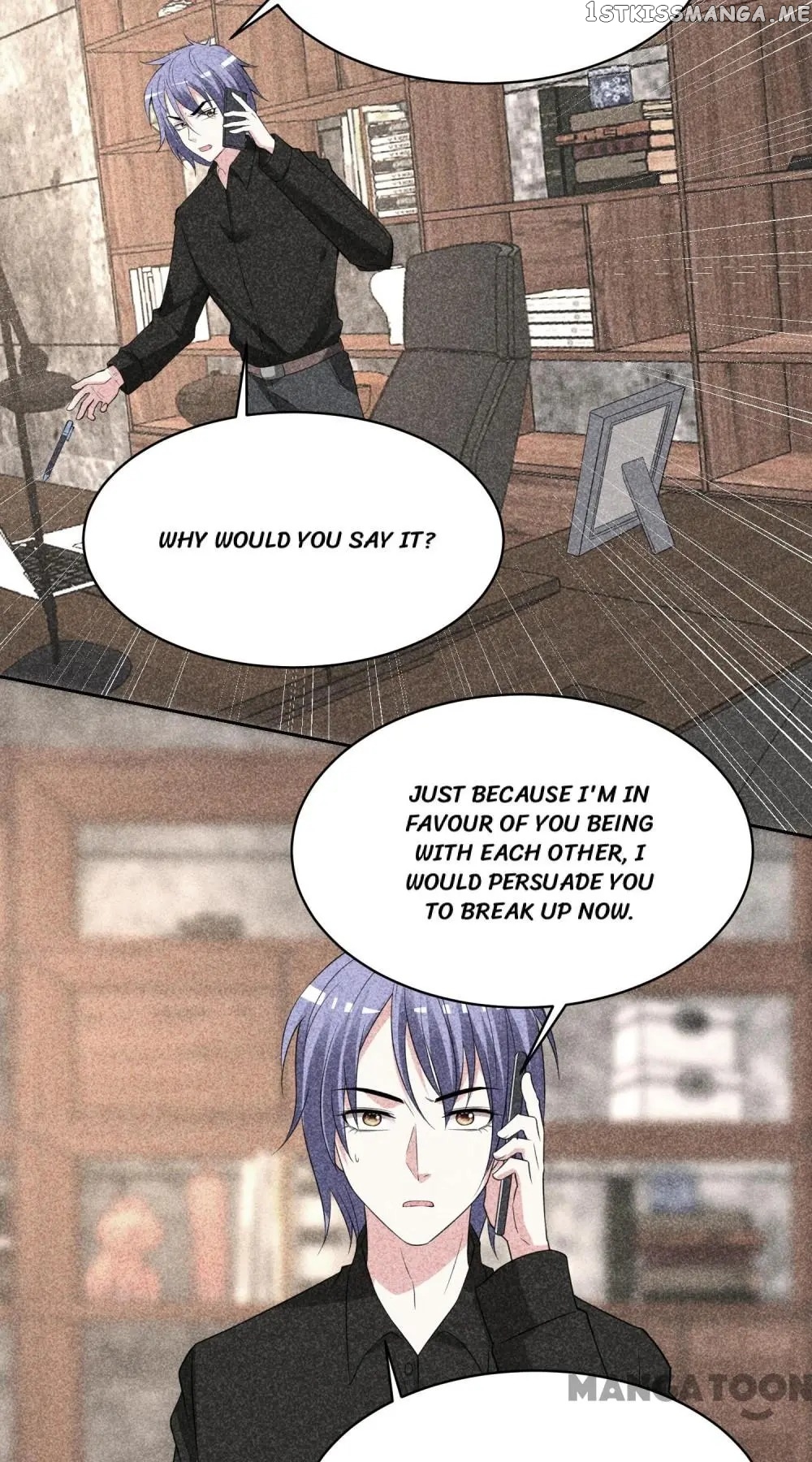 Blackmailed By Bossy Ceo chapter 327 - page 19