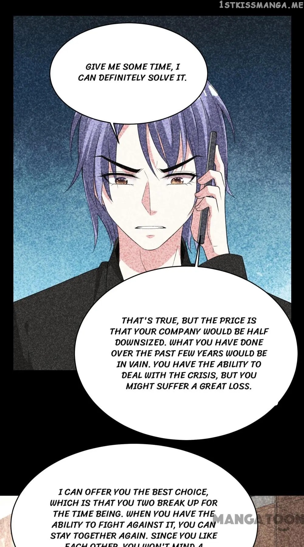Blackmailed By Bossy Ceo chapter 327 - page 21