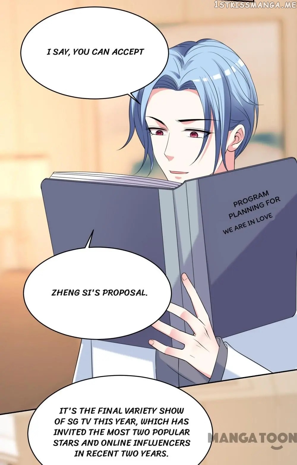Blackmailed By Bossy Ceo chapter 327 - page 3